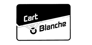 CART BLANCHE logo