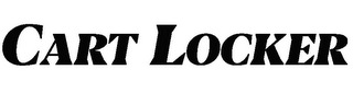CART LOCKER logo