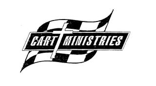 CART MINISTRIES logo