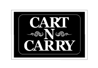 CART N CARRY logo