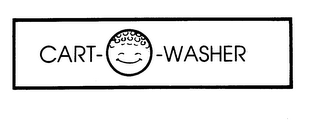 CART-O-WASHER logo