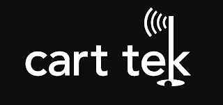 CART TEK logo