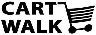 CART WALK logo