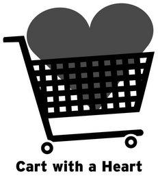 CART WITH A HEART logo