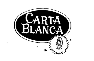 CARTA BLANCA logo