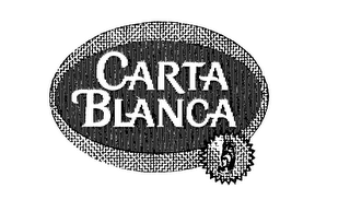 CARTA BLANCA logo