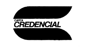 CARTA CREDENCIAL logo