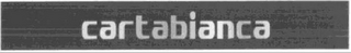 CARTABIANCA logo