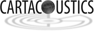CARTACOUSTICS