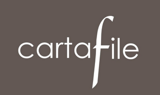 CARTAFILE logo