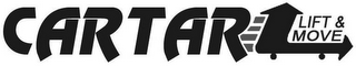 CARTAR LIFT & MOVE logo