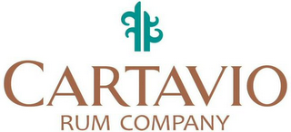 CARTAVIO RUM COMPANY logo