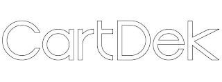 CARTDEK logo