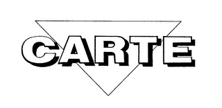CARTE logo