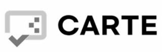 CARTE logo