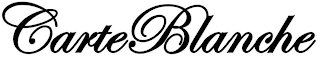 CARTE BLANCHE logo