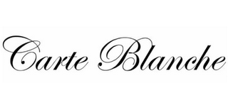 CARTE BLANCHE logo