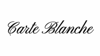 CARTE BLANCHE logo
