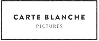 CARTE BLANCHE PICTURES logo