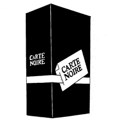 CARTE NOIRE logo