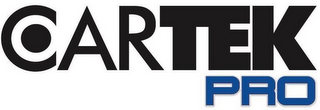 CARTEK PRO logo