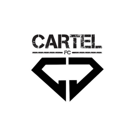 CARTEL FC logo