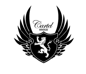 CARTEL MMXIII logo