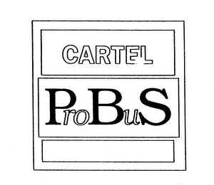 CARTEL PROBUS logo