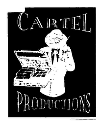 CARTEL PRODUCTIONS logo