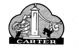 CARTER logo