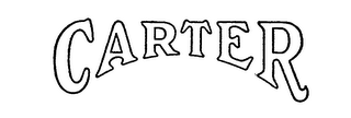 CARTER logo