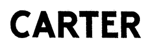 CARTER logo