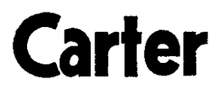 CARTER logo