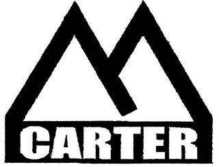 CARTER logo