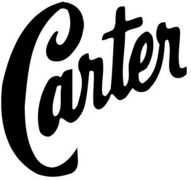 CARTER logo