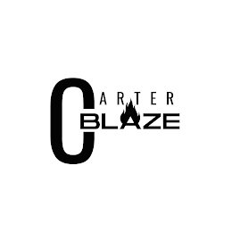 CARTER BLAZE logo