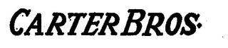CARTER BROS. logo