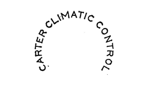 CARTER CLIMATIC CONTROL logo