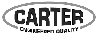 CARTER ENGINEERED QUALITY logo