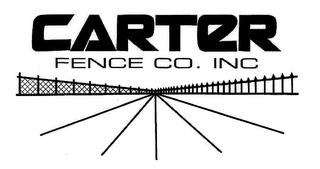 CARTER FENCE CO. INC logo