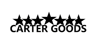 CARTER GOODS logo