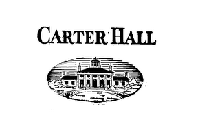 CARTER HALL logo