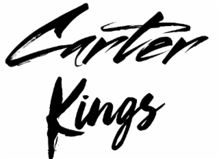 CARTER KINGS logo