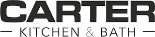 CARTER KITCHEN & BATH logo