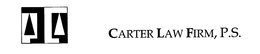 CARTER LAW FIRM, P.S. logo