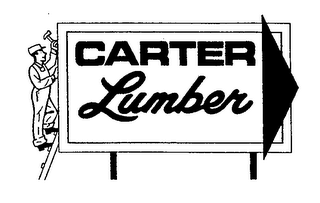 CARTER LUMBER logo
