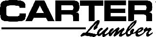 CARTER LUMBER logo