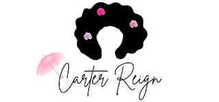 CARTER REIGN logo