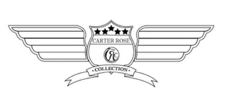 CARTER ROSE COLLECTION CRC logo