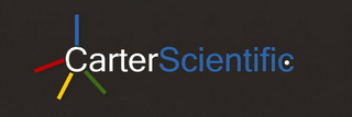 CARTER SCIENTIFIC logo